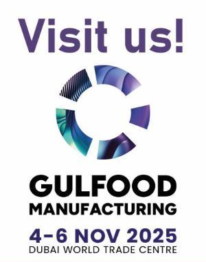 Sula Plus LLC invites you to visit our stand 760 Hall 7 at Gulfood Manufacturing 2025, DWTC, UAE, during 4 - 6 November 2025