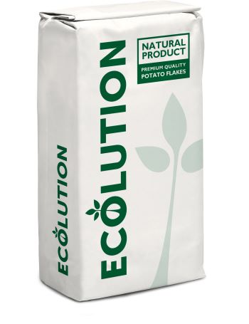 Sula Plus LLC is accepting orders for Ecolution potato flakes for the new 2025-2026 season.