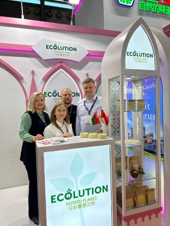 Sula Plus LLC took part in the SIAL 2024 exhibition in Shanghai