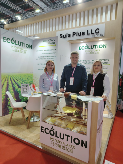 Sula Plus LLC participated in Hi & Fi Asia-China 2025 in Shanghai