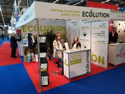 From December 3rd till December 5th the companies Sula Plus LLC and Maxim Gorki Plus LLC took part in the Exhibition (Show) Food Ingredients Europe 2019 in Paris