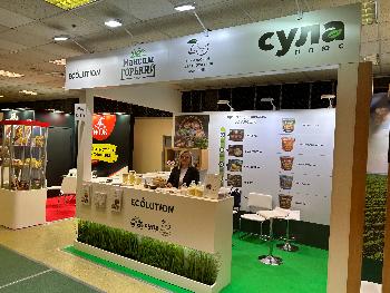 Sula Plus LLC took part in the 30th international exhibition of food, beverages and raw materials for their production "Prodexpo-2023" in Moscow.